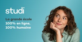 Thumbnail of Réinventez-vous avec la Formation 100% en Ligne | Studi