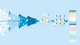 Thumbnail of How machine learning powers Facebook’s News Feed ranking algorithm