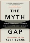 Cover of The Myth Gap