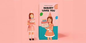 Thumbnail of AllRightsReserved Celebrates Joan Cornellà’s Birthday with “Nobody Loves You”