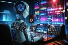 Thumbnail of 7 Free AI Music Generators to Create Unique Songs to Use In Your Projects