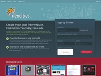 Thumbnail of Neocities