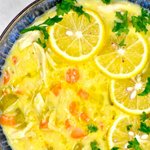 Thumbnail of Avgolemono Soup
