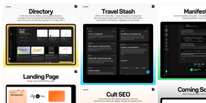 Thumbnail of Shadcn Templates - Full Stack Next.js, Supabase, Tailwind CSS, and ShadCN Templates
