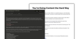 Thumbnail of How I paid $0 for my $5,000 course landing page