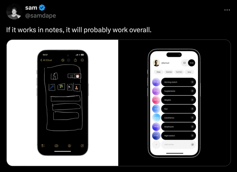 Thumbnail of Interview with Samuel Peitz, Independent Product Designer: Lovers Magazine by Spaces