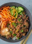 Thumbnail of Korean Beef Rice Bowls - Simple Home Edit
