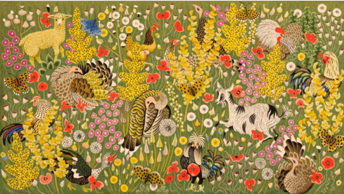 Thumbnail of The Art of Dom Robert in Four Tapestries | Gazette Drouot
