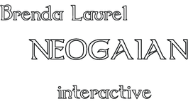 Thumbnail of Brenda Laurel: NeoGaian Interactive