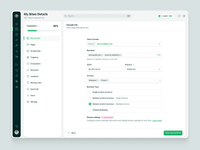 Thumbnail of Onboarding Flow Searcheye SEO Platform