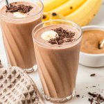 Thumbnail of Chocolate Peanut Butter Banana Smoothie