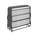 Thumbnail of Full Size Adult Heavy Duty Roll away Bed With 5.5 In. Mattress (350 Lbs Weight Capacity)