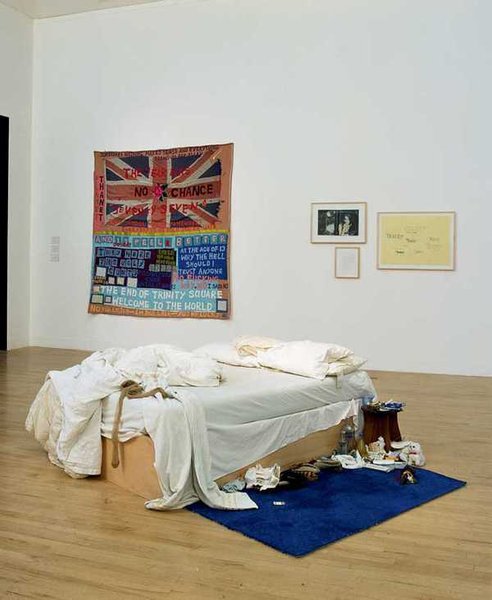 Thumbnail of tracey emin - Google Search