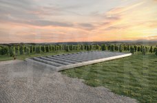 Thumbnail of Raised Floor System Elevated Decking Steel Frame Piers Patio Mezzanine – Space Haven