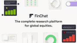 Thumbnail of The Complete AI Powered Stock Research Platform - FinChat.io
