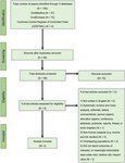 Thumbnail of A systematic review and meta-analysis of the association between cyproterone acetate and intracranial meningiomas