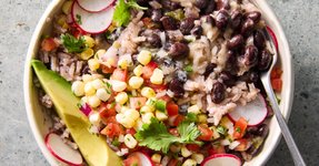 Thumbnail of Burrito Bowls Recipe