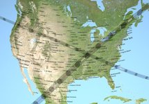 Thumbnail of How the 2024 Total Solar Eclipse Is Different than the 2017 Eclipse