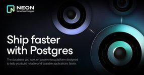 Thumbnail of Neon — Serverless, Fault-Tolerant, Branchable Postgres