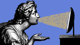 Thumbnail of I Started Talking to My Computer Instead of Typing. It Changed How I Think.