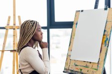 Thumbnail of The artist’s dilemma: Navigating the fear of creating — Keesha Bell Studio