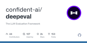 Thumbnail of GitHub - confident-ai/deepeval: The LLM Evaluation Framework