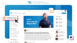Thumbnail of The eLearning Designer's Academy by Tim Slade