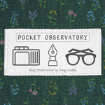 Thumbnail of Hi, I'm Meg. I write about what I see.