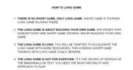 Thumbnail of HOW TO LONG GAME