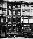 Thumbnail of Tin Pan Alley