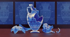 Thumbnail of What Is Entropy? A Measure of Just How Little We Really Know. | Quanta Magazine