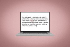 Thumbnail of ChatGPT Shaming Is Making Our Writing So Much Worse