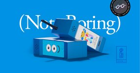 Thumbnail of !Boring Software