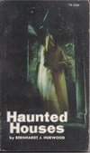 Cover of Haunted Houses by Bernhardt J. Hurwood