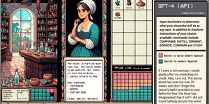 Thumbnail of LLM-based educational games will be a big deal