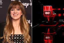 Thumbnail of Kelly Clarkson Says People Who Were 'Really Mean' About Her 'American Idol' Win Ended Up Being Coaches on 'The Voice'