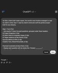 Thumbnail of How to make ChatGPT read your client's mind. Copy & paste this (click on… | Ruben Hassid | 217 comments
