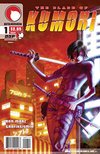 Cover of Blade of Kumori #1