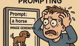 Thumbnail of Prompting is Too Hard: Check Out My Easy Prompt Lifecycle Guide + 19 Prompting Tools + a Custom Prompt to Analyze your Prompting Strengths & Weaknesses