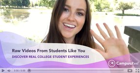 Thumbnail of CampusReel - Find Your Best College with 17,000 Student Videos
