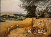 Thumbnail of Pieter Bruegel the Elder | The Harvesters | The Metropolitan Museum of Art