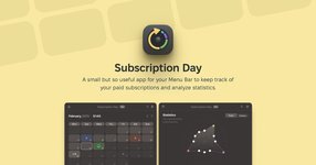 Thumbnail of Subscription Day – Track your subscriptions with ease