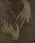 Thumbnail of Georgia O'Keeffe—Hands and Thimble | The Art Institute of Chicago