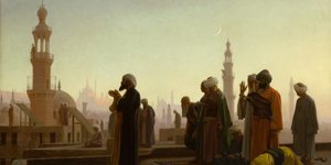 Thumbnail of Between Glory and Reality: A Muslim Reflection on Our Past