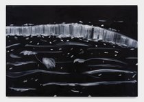 Thumbnail of Alex Katz’s New Paintings in Venice Celebrate Grass, Water, and Clothes
