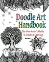 Cover of DOODLE ART HANDBOOK: The Non-Artist’s Guide in Creative Drawing