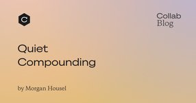 Thumbnail of Quiet Compounding