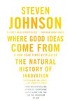 Cover of Where Good Ideas Come From