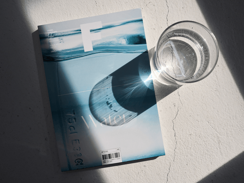 Thumbnail of WATER - magazineb