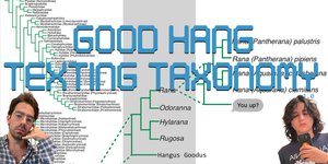 Thumbnail of The Good Hang Texting Taxonomy (Pt 1)